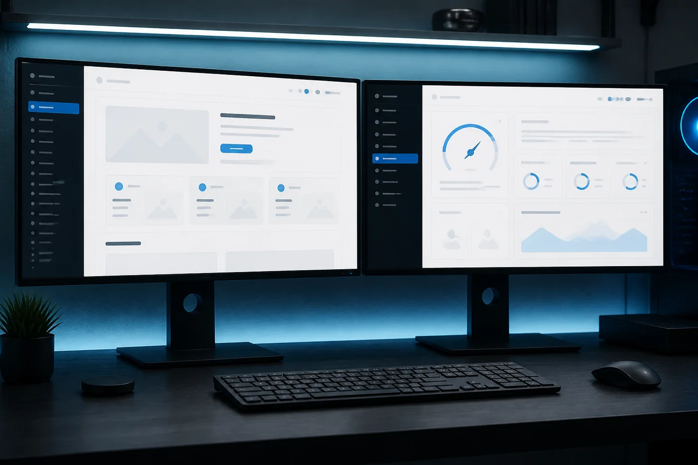 Technical website clarity for search engines